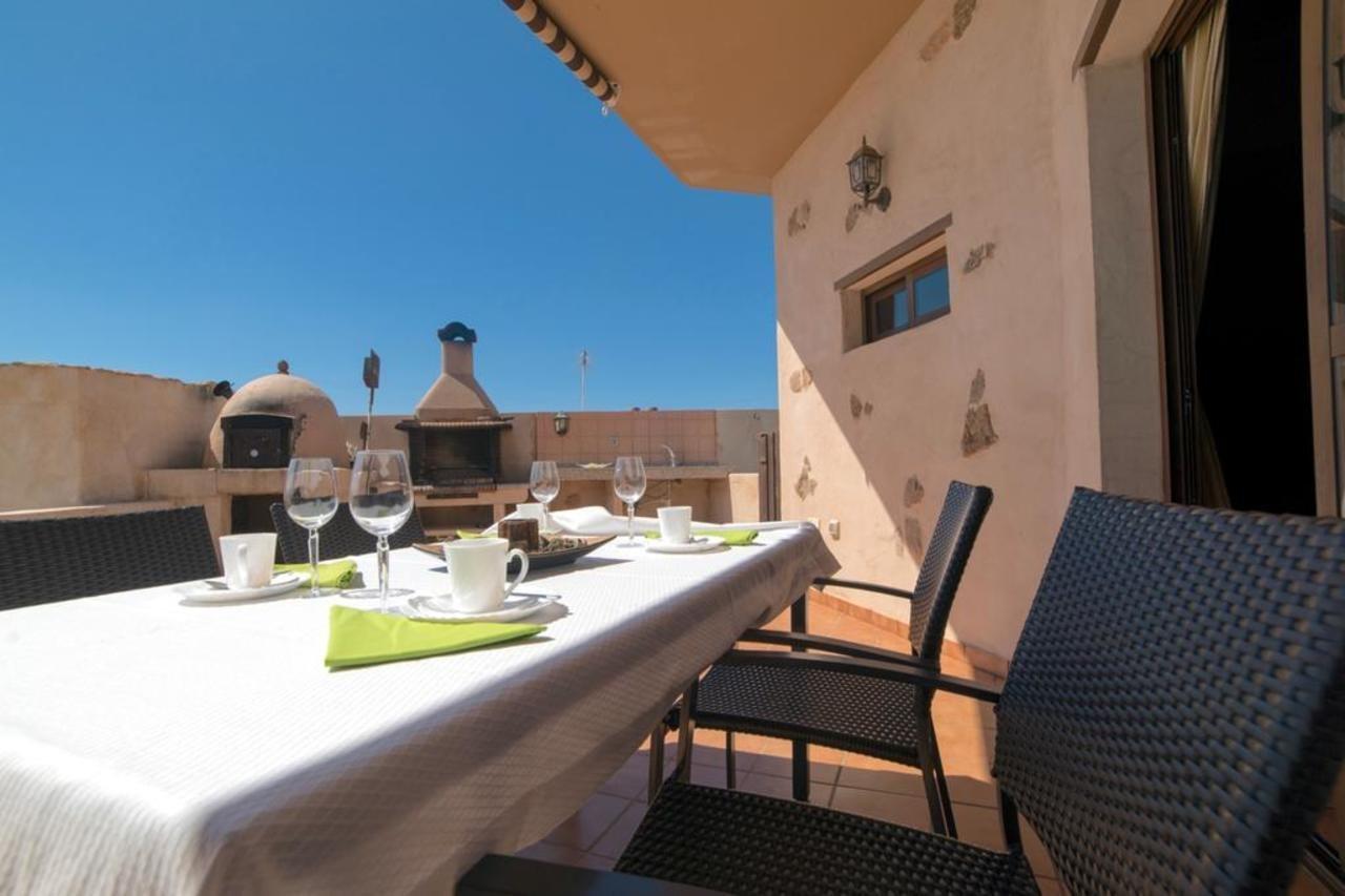 Casa Alejandra Villa Tuineje Eksteriør billede