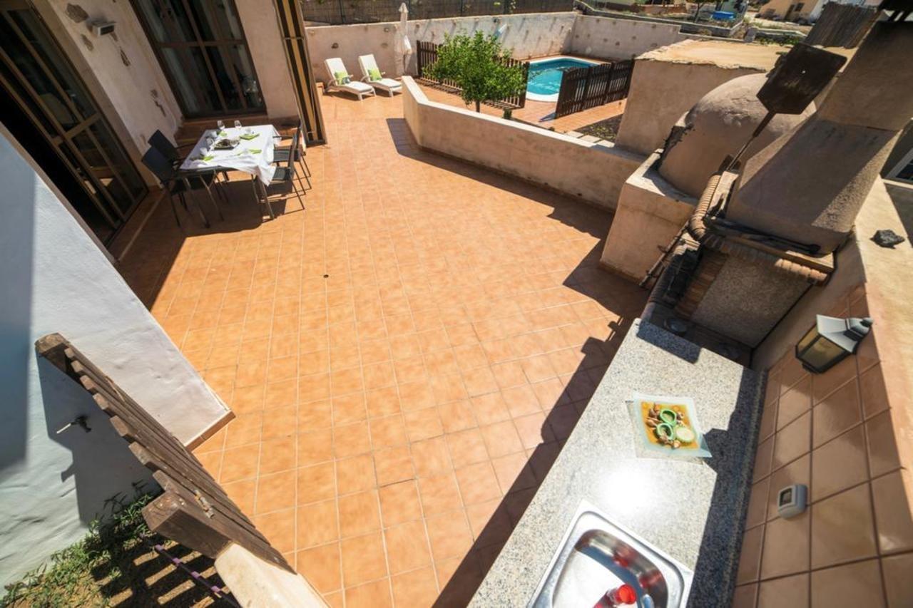 Casa Alejandra Villa Tuineje Eksteriør billede