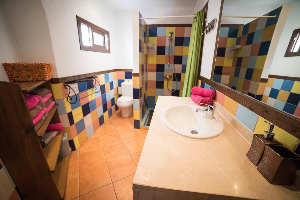 Casa Alejandra Villa Tuineje Eksteriør billede